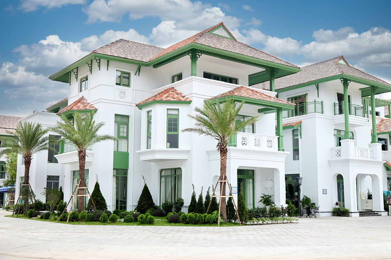 Biệt thự đơn lập